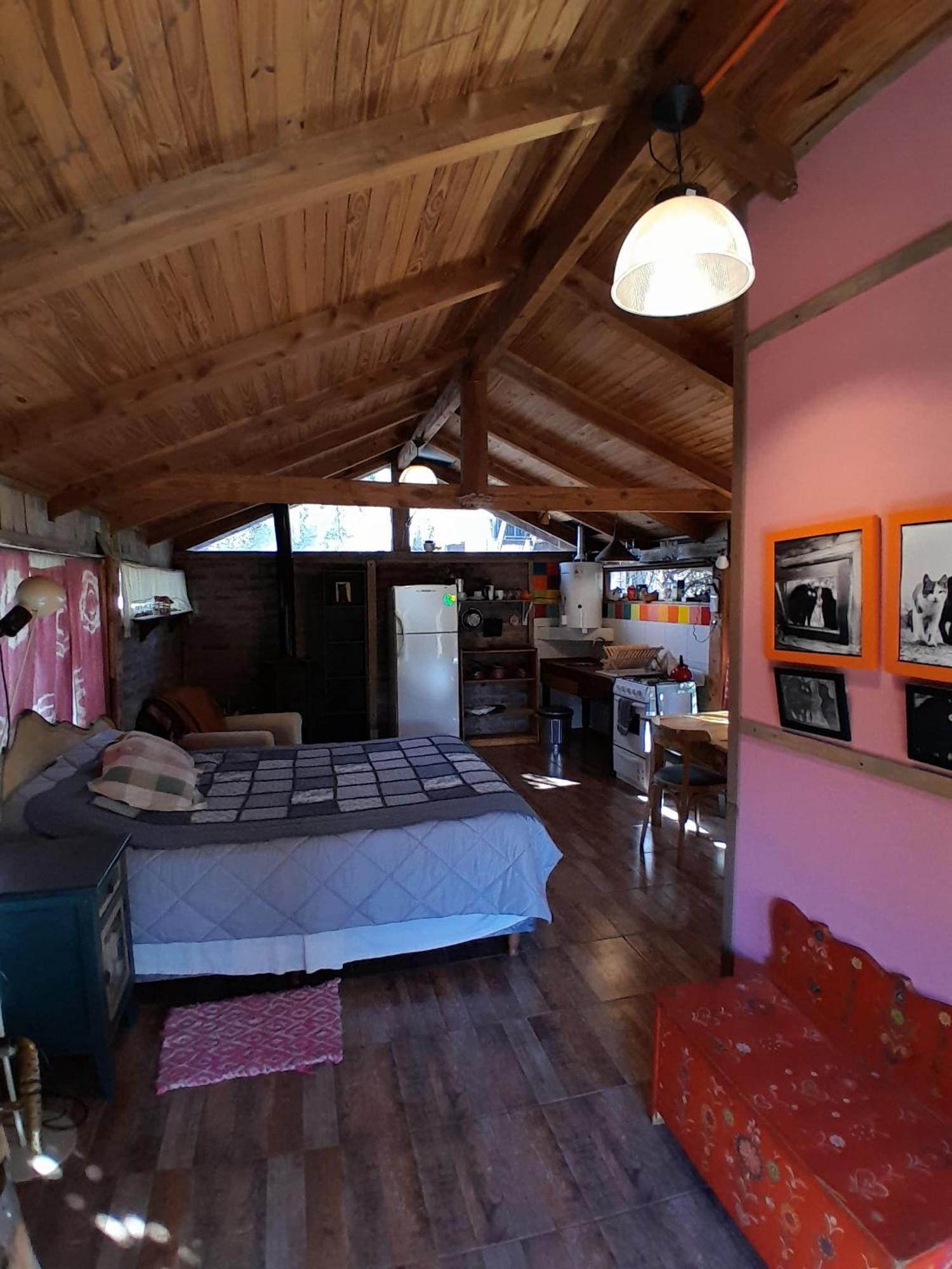 Bajo El Nire Apartment San Carlos de Bariloche Exterior photo